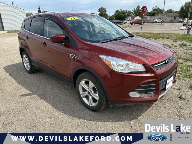 2015 FORD Escape