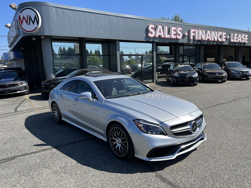 Mercedes-Benz CLS-Class