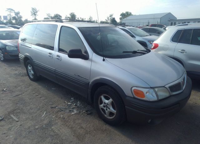 Pontiac Montana/ SV6