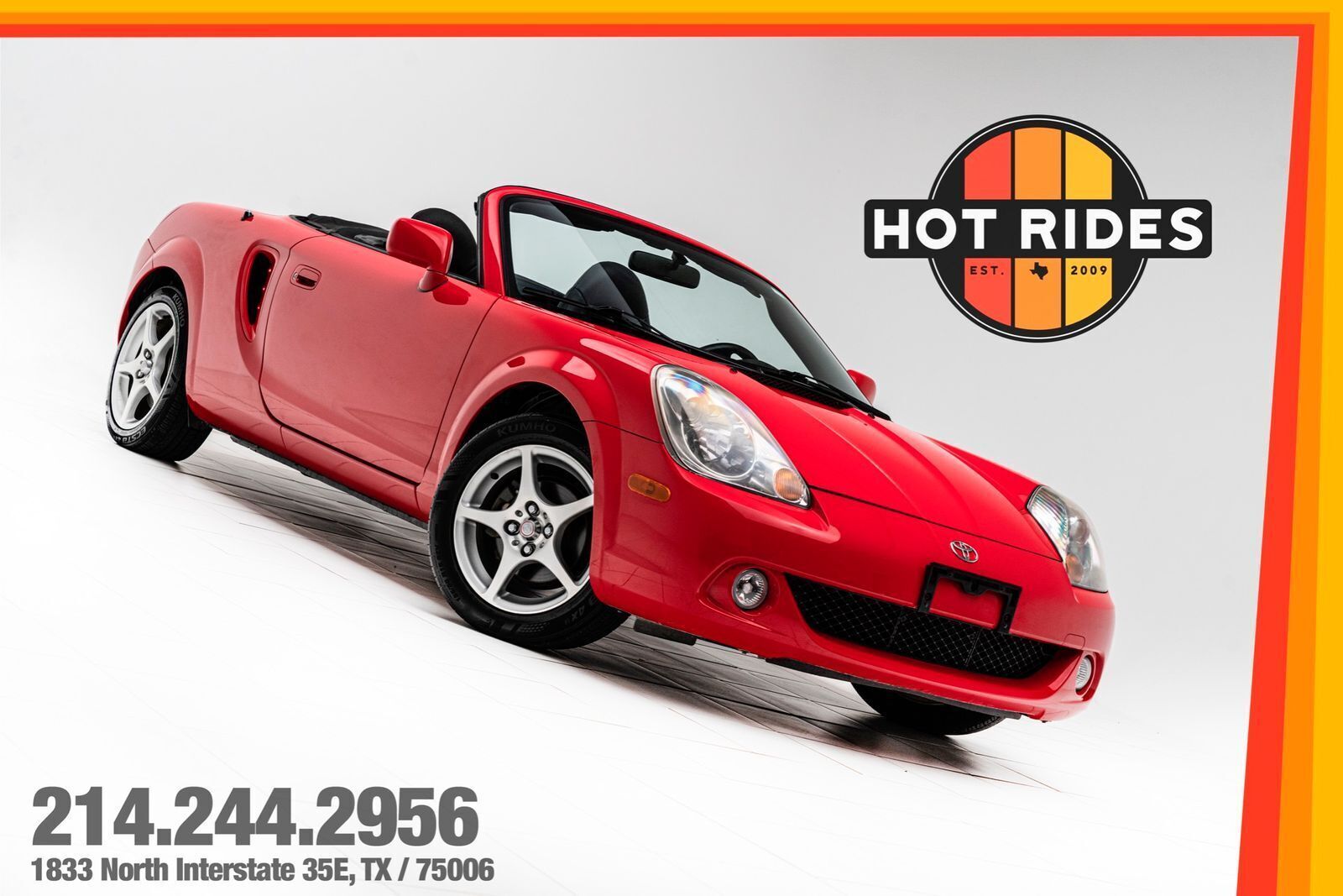 Toyota MR2