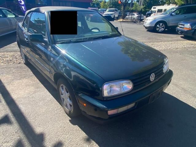 Volkswagen Cabrio