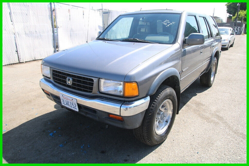 Honda Passport