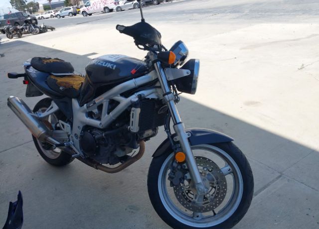 Suzuki SV650