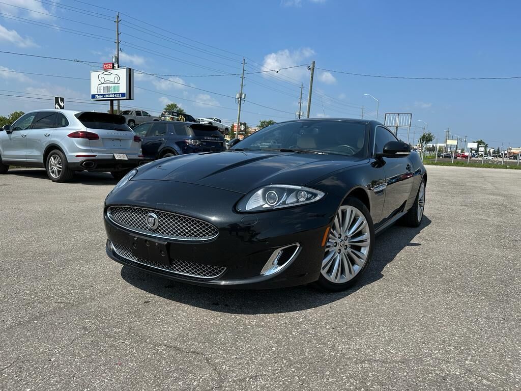 Jaguar XK