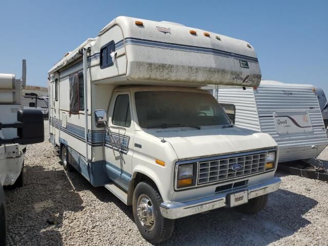 Ford E-350