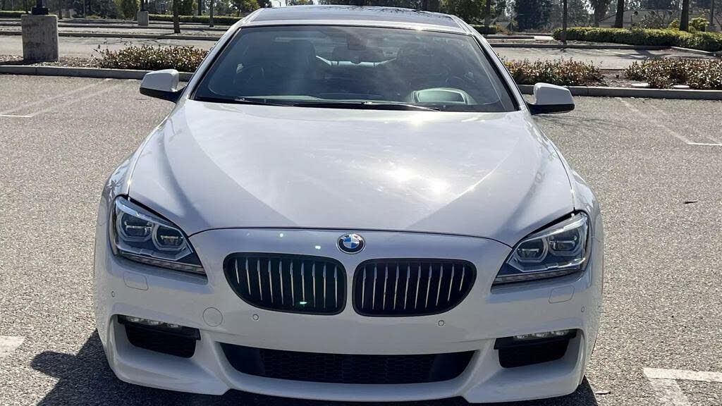 2013 BMW 650i