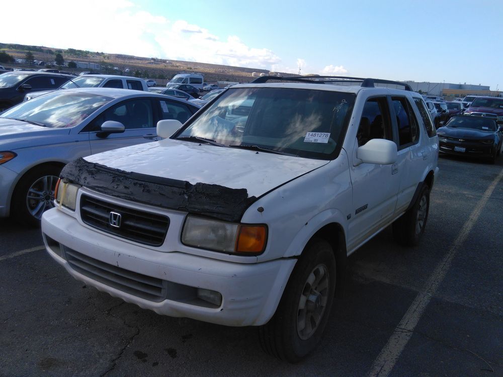 Honda Passport