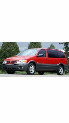 Pontiac Montana/ SV6