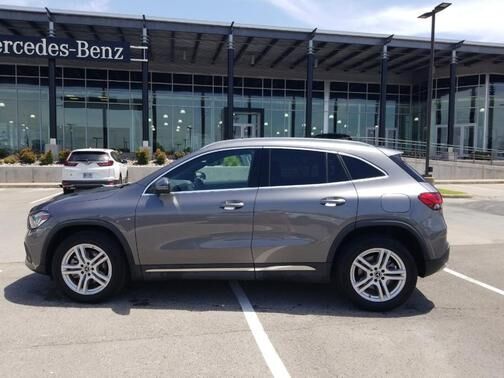 2021 Mercedes-Benz GLA-Class