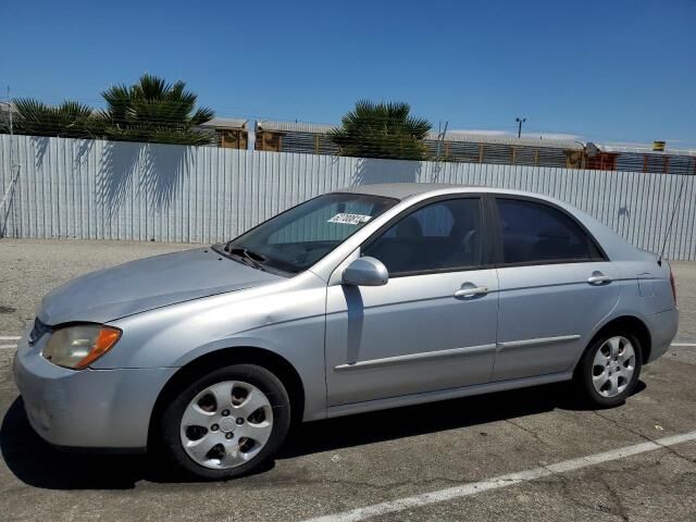 Kia Spectra LD
