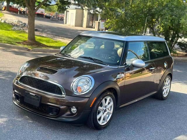 2011 MINI Clubman