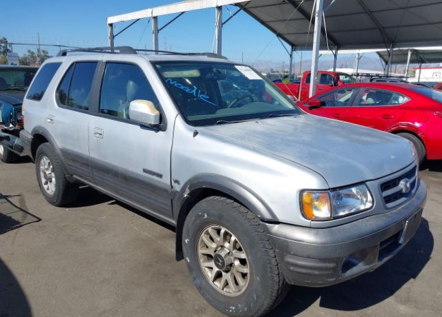 Honda Passport