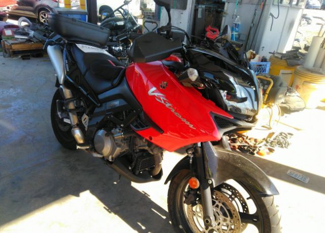 Suzuki DL1000L