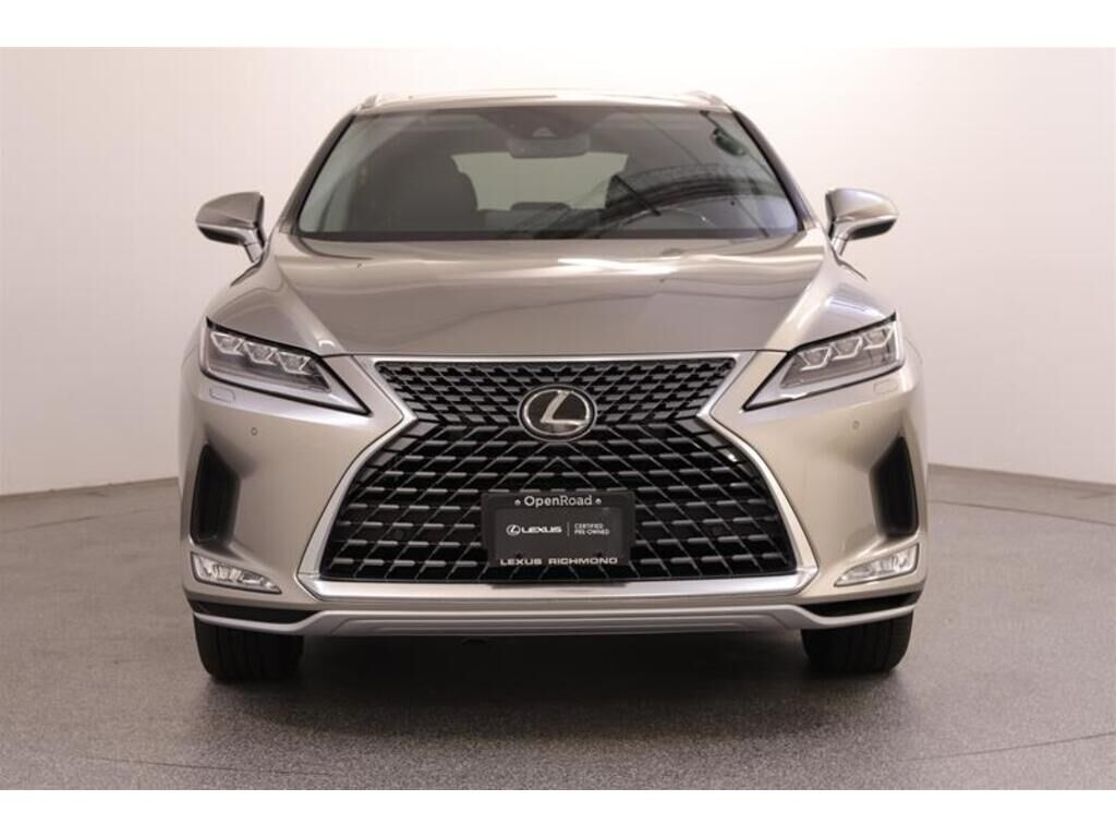 2021 Lexus RX