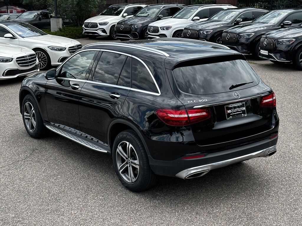 2019 Mercedes-Benz GLC-Class
