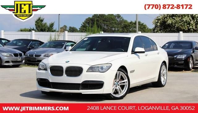 BMW 750i
