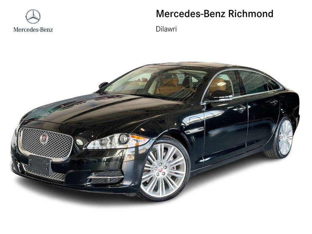 Jaguar XJ