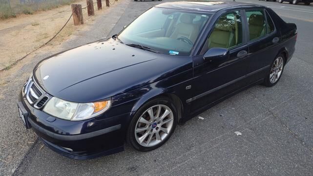 Saab 9-5