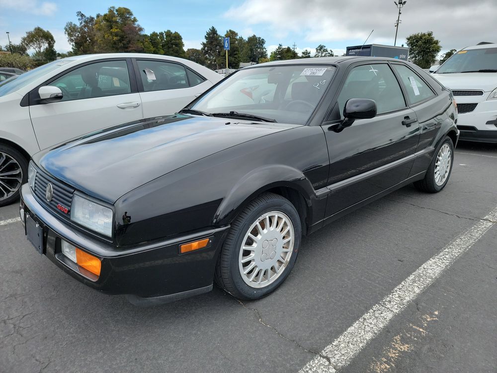 Volkswagen Corrado