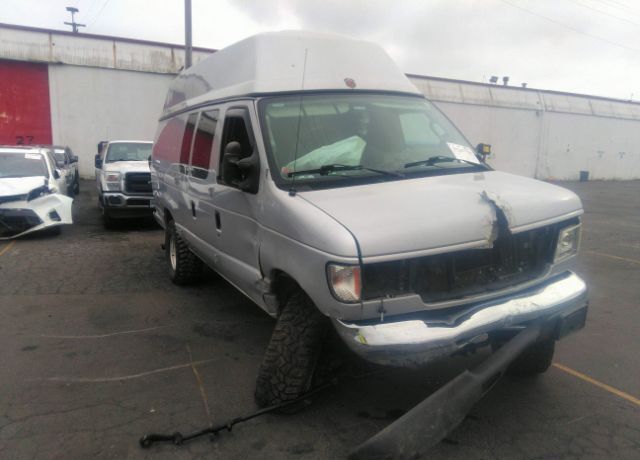 2006 FORD E-350