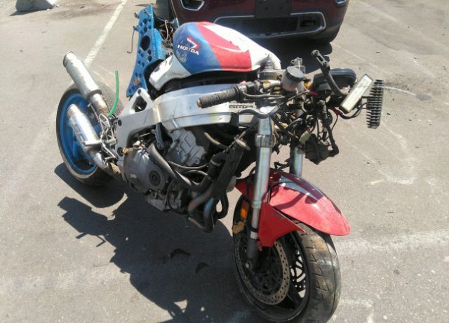 Honda CBR900