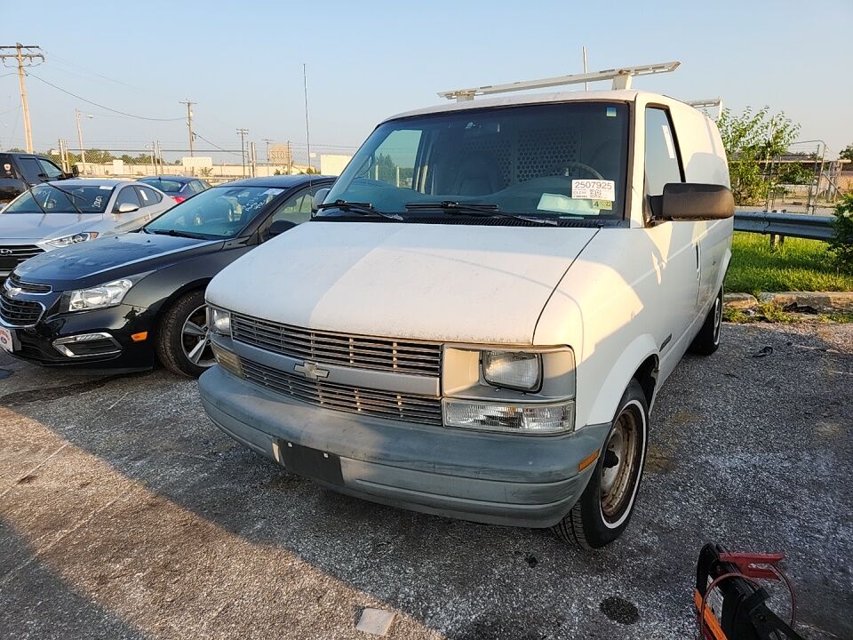 Chevrolet Astro Van
