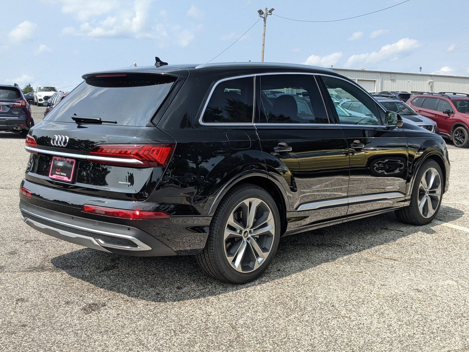 2023 Audi Q7