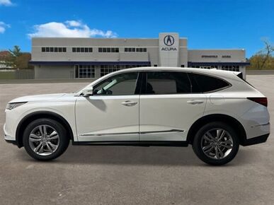 2024 ACURA MDX - VIN Decoder