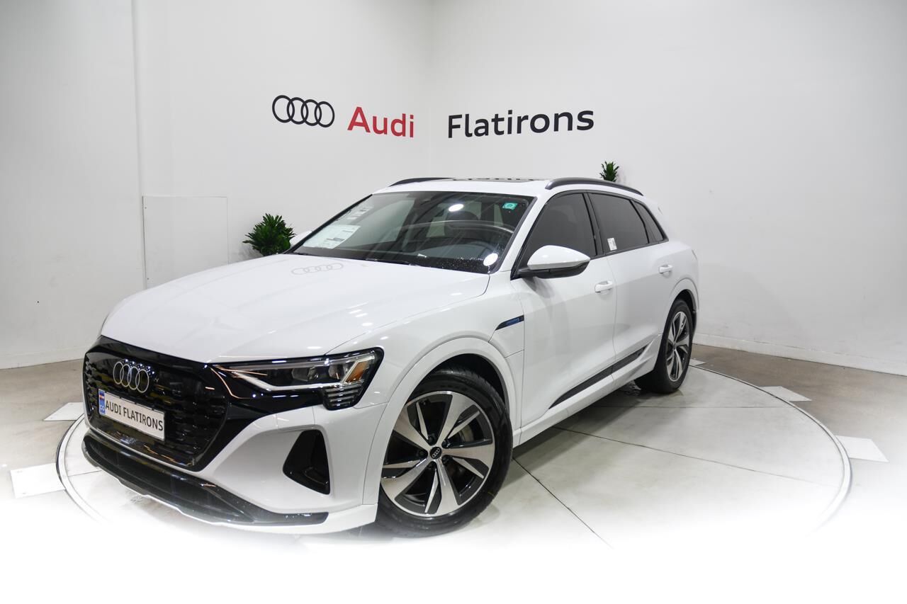 2024 Audi Q8