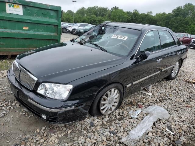 Hyundai XG 350