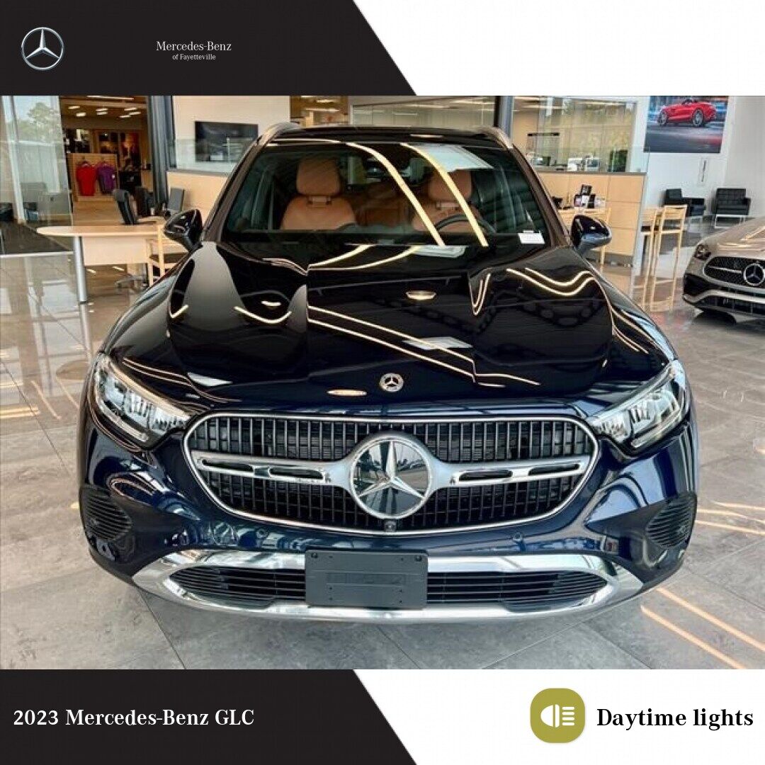 2023 Mercedes-Benz GLC-Class