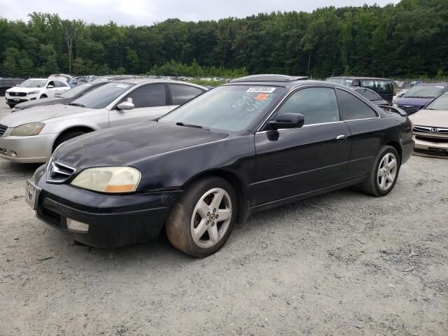Acura CL