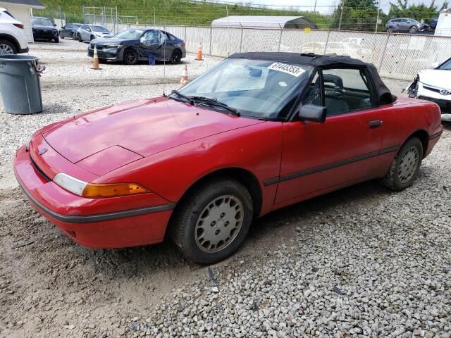 Mercury Capri