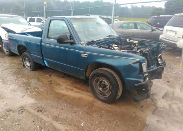 Chevrolet S-10 Pickup