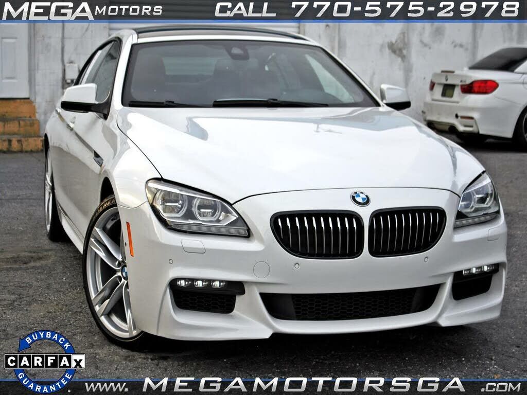 BMW 640i
