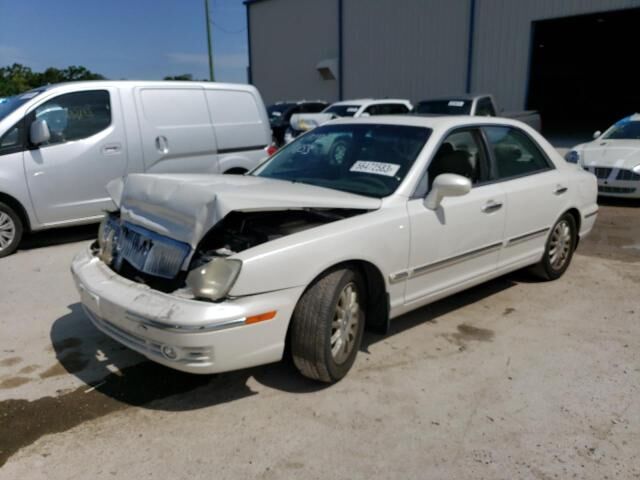 Hyundai XG 350