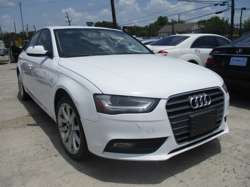 2013 Audi A4