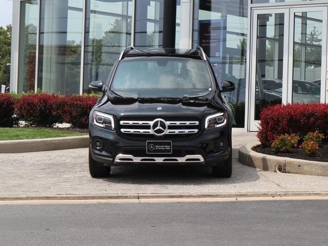 2022 Mercedes-Benz GLB-Class