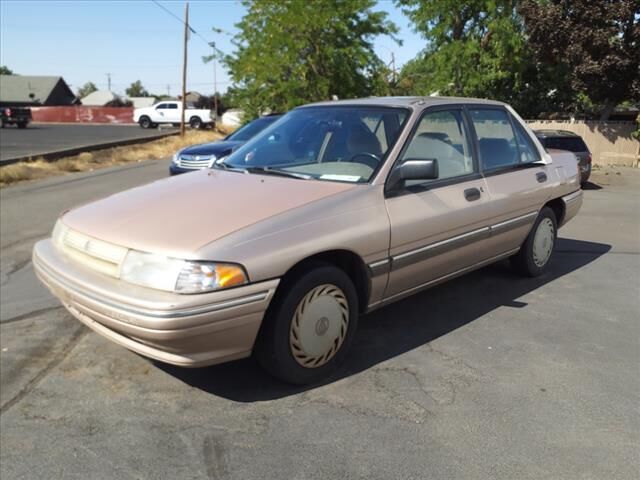 Mercury Tracer