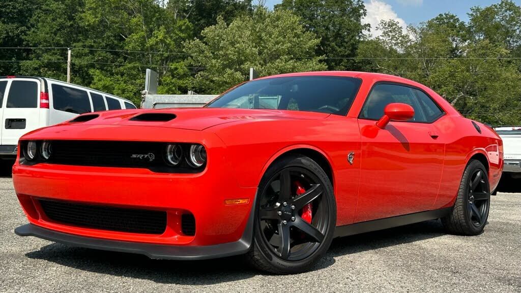 2022 DODGE Challenger