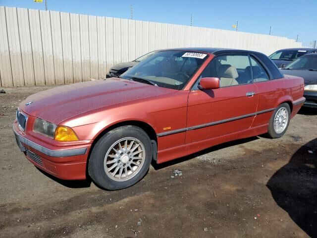 BMW 323iC