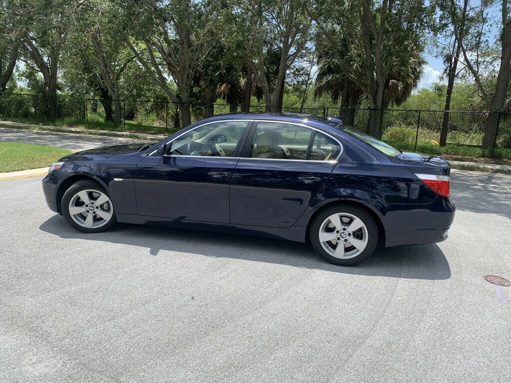 2006 BMW 525xi