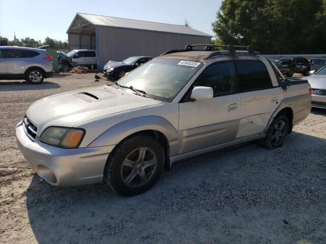 Subaru Baja