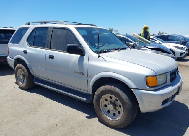 Honda Passport