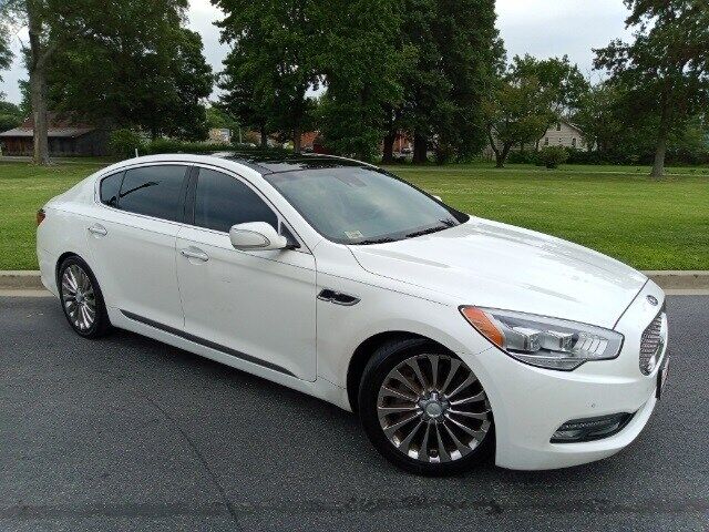 Kia K900