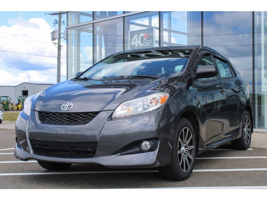 Toyota Corolla Matrix