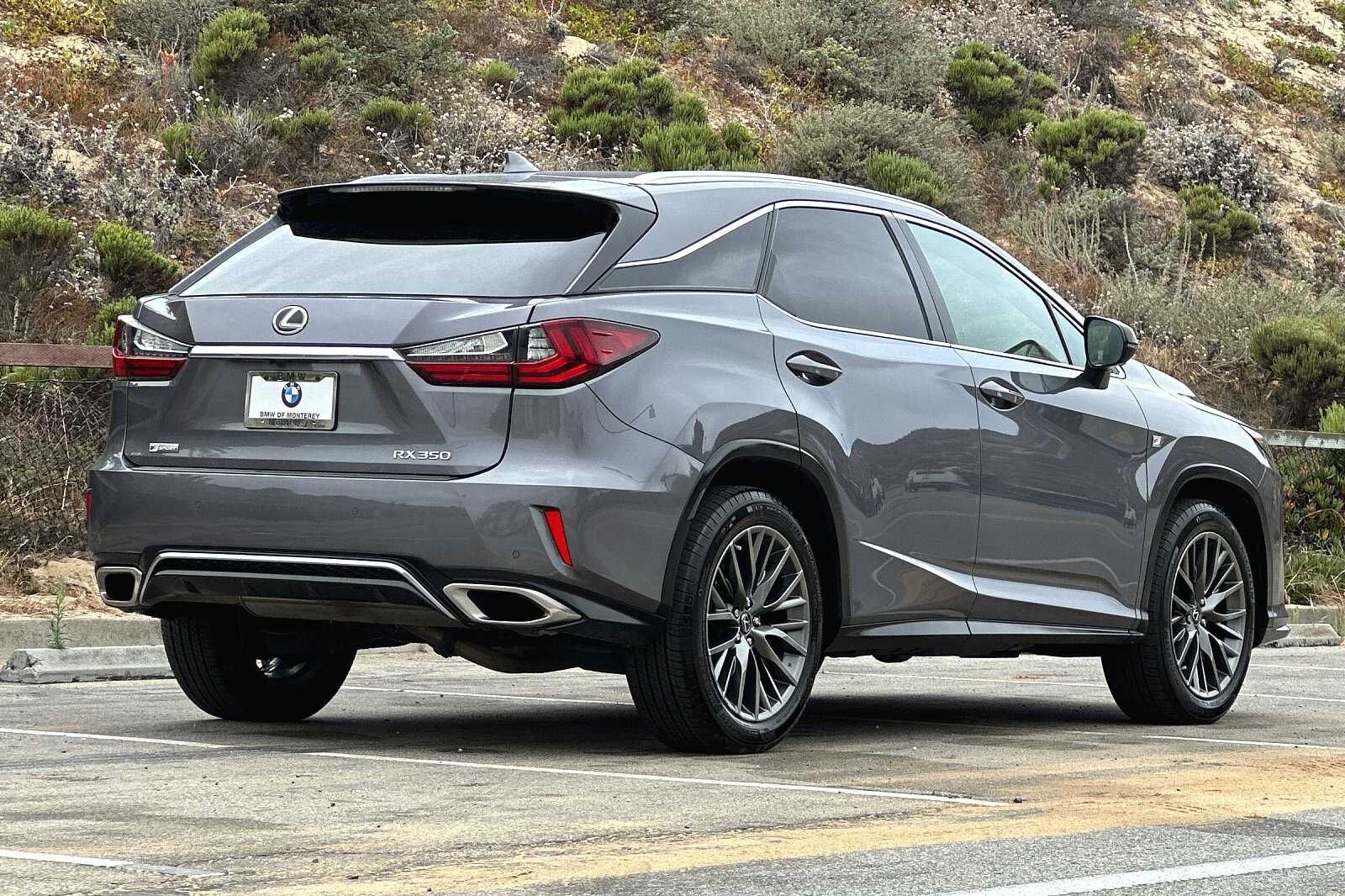 2017 Lexus RX