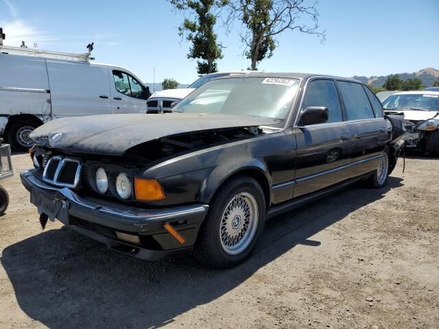 BMW 740iL