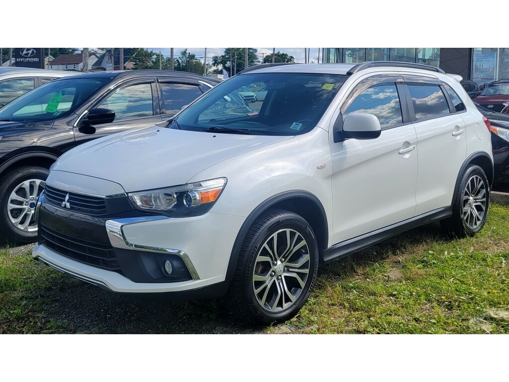 Mitsubishi RVR