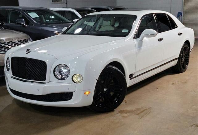 Bentley Mulsanne